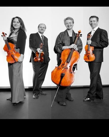 Image result for penderecki string quartet